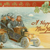 A happy New Year.