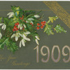 New Year greetings.