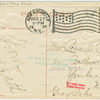New Year greetings.