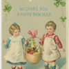 Wishing you a happy New Year.