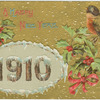 A happy New Year.