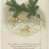 New Year greetings.