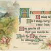 A happy New Year I wish to you,...