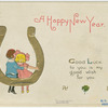 A happy New Year.