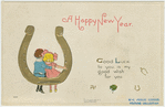 A happy New Year.