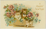 A happy New Year.