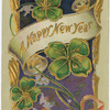 A happy New Year.