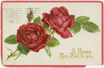 A happy New year to you.