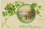 St. Patrick's Day greetings