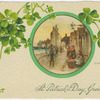 St. Patrick's Day greetings