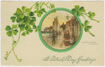 St. Patrick's Day greetings