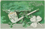 Erin go bragh.