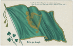 Erin go bragh.