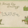 St. Patrick's Day greetings