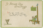 St. Patrick's Day greetings