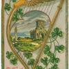 St. Patrick's Day greetings.