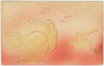 Thanksgiving greetings.