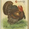 Hearty Thanksgiving greetings.