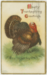 Hearty Thanksgiving greetings.