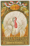 Thanksgiving greeting.