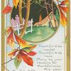 A glad Thanksgiving.
