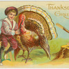 Thanksgiving greetings.