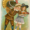 Thanksgiving greetings.