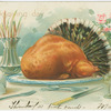 Thanksgiving day.