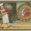 Thanksgiving greeting.
