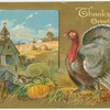 Thanksgiving greetings.