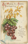 Best wishes for a happy Thanksgiving.