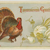 Thanksgiving greetings.