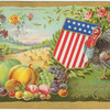 Thanksgiving greetings.