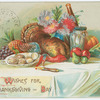 Good wishes for Thanksgiving Day.