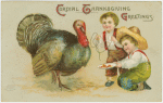 Cordial Thanksgiving greetings.