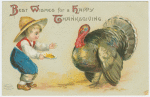 Best wishes for a happy Thanksgiving.