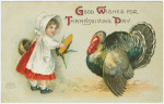 Good wishes for Thanksgiving day.