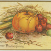 Best wishes for a happy Thanksgiving.