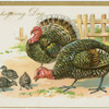 Thanksgiving day.