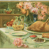 Thanksgiving day.