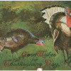 Good wishes for Thaknsgiving day.