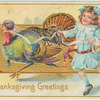 Thanksgiving greetings.