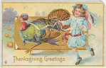 Thanksgiving greetings.