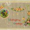 Thanksgiving greetings.