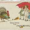 Greetings for Thanksgiving.