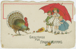 Greetings for Thanksgiving.