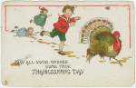 May all your wishes come true Thanksgiving day.