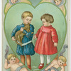 Greetings to my Valentine.