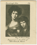 Eliza and Thomas Linley.