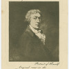 Portrait of himself.